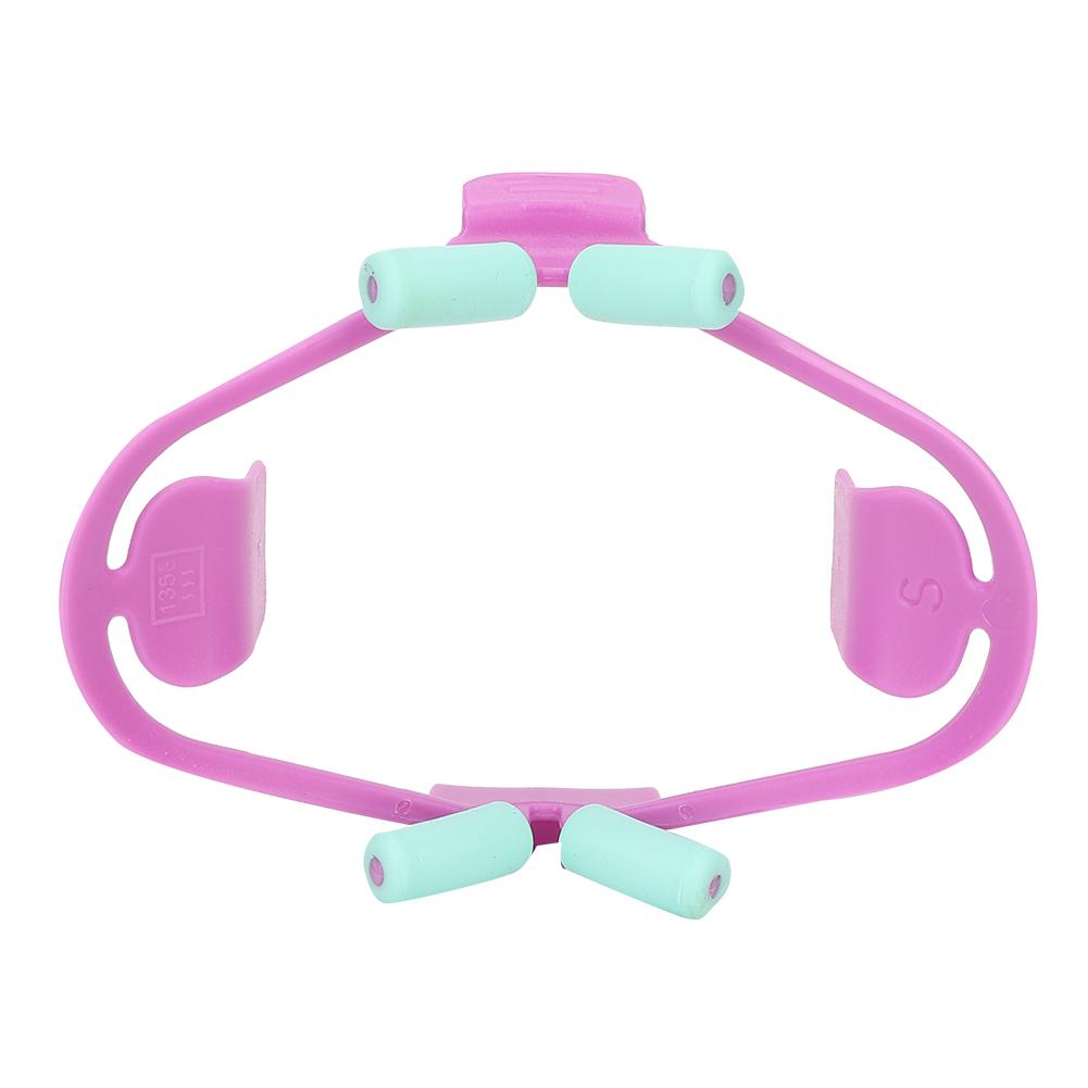 

3D Oral Dental Mouth Opener Intraoral Cheek Lip Retractor Prop Orthodontic Tool Purple S