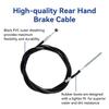 Handbrake Cable for Fourtrax 300, Rancher, Foreman 400, and Rubicon 500
