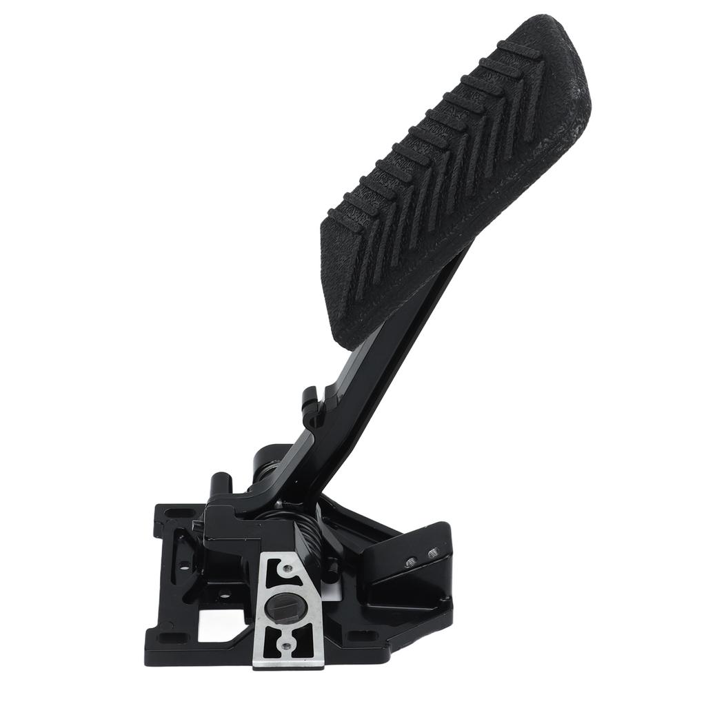 Accelerator Pedal Assembly 626138 Black Sensitive Replacement For E‑Z‑GO RXV 2Five 2008‑up Electric Golf Cart