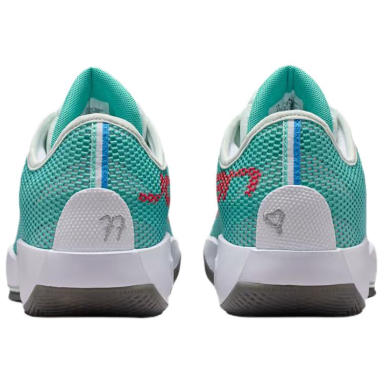Jordan Luka .77 Breathable And Resilient Basketball Shoes Men's Turquoises Green IF1611-300