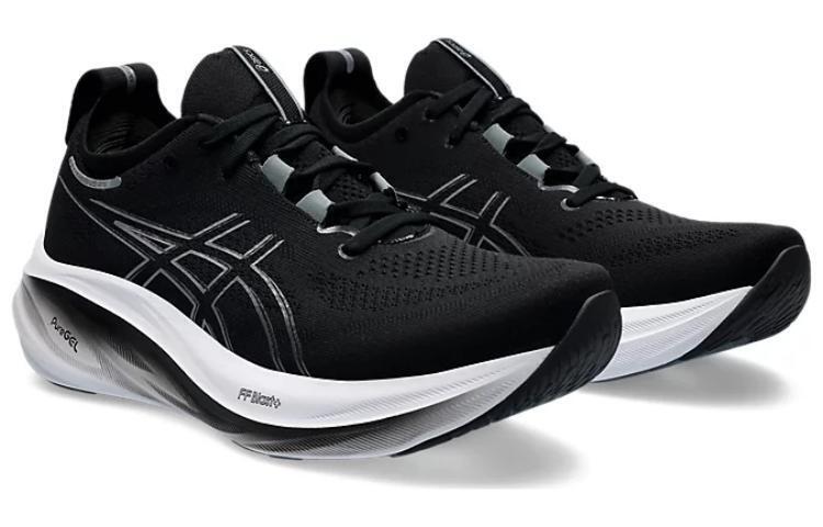 

ASICS Gel Nimbus 26 Black Graphite Grey - 1011B794-001 42.5