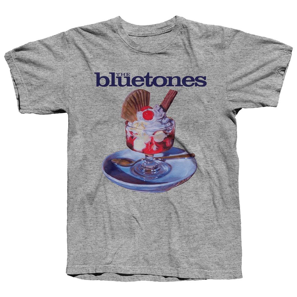 The Singles - Album by The Bluetones Sport Grey T Shirt Full Size S-5XL Go233