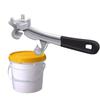 3 In 1 Aluminum Drum Bung Wrench Opener Barrels Wrench Opener Tool for 10 15 20 30 50 55 Gallon Drum Accessories
