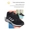 adidas Runfalcon 2.0 Comfortable Durable Low-Top Kids Running Shoes Kids Running Shoes Black GX3530