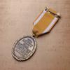 German Western Front Defense Medal, Western Wall Medal, Metal Badge, Brooch, Accessory, Pendant