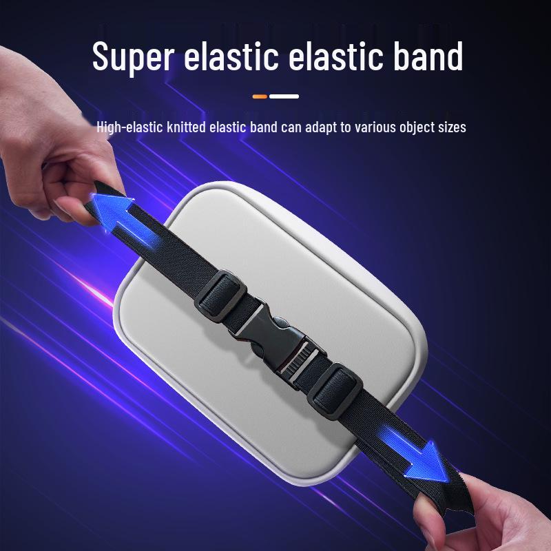 Car Seat Hanging Tissue Bag for Galaxy E5/E8/L6/L7 Armrest Box
