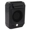 Tragbarer Taillenventilator USB 3 Geschwindigkeiten Freisprech-Gürtelclip-Ventilator mit 10000mAh Akku für
