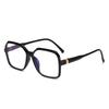 New Style Square PC Blue Light Blocking Glasses Computer And Phone Special Unisex Multi-Color Optional 5339