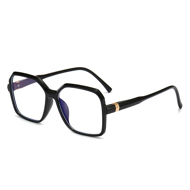 

New Style Square PC Blue Light Blocking Glasses Computer And Phone Special Unisex Multi-Color Optional 5339