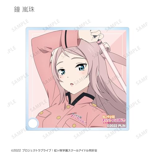 Love Live! Nijigasaki High School Idol Club Original Illustration: Ryōran! Victory Road Ver. Trading Acrylic Stand Panels (Box of 13)
