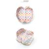 Clear PVC Makeup Case with Carry Handle, Top Closure Toiletry Bag for Bathroom Counter, Daily Packing, Home Use