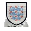 Maglia da Calcio Retro Inghilterra 1998 Beckham 7 Owen 20 Manica Corta/Lunga Unisex Adulto
