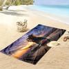 My Fault Print Beach Towel, Large Soft Quick Dry Towel for Beach Camping Swimming