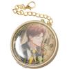 YUYAKESHI Can Badge Cover Chain Type Cover Itaba Can Badge