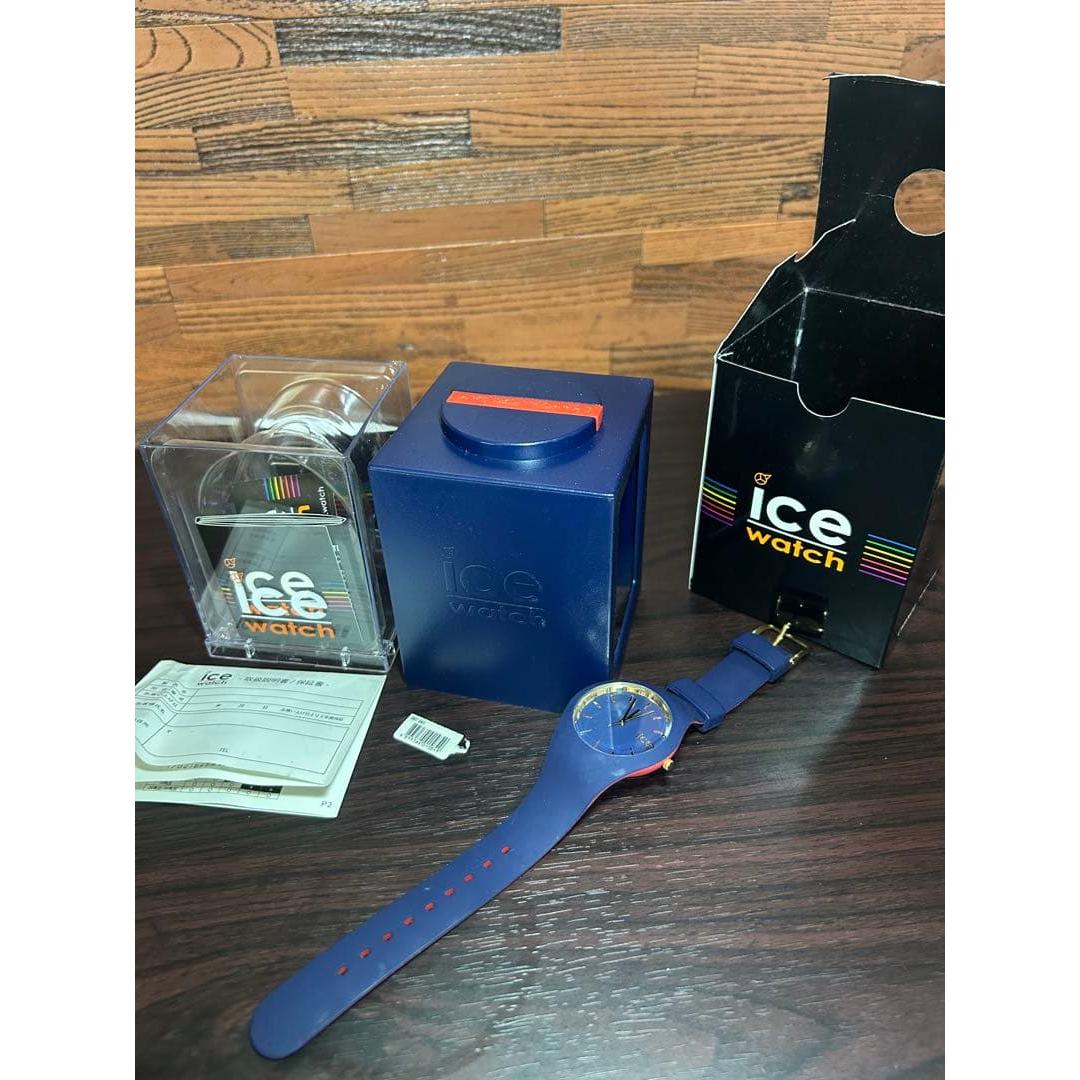 Used Ice-Watch wristwatch