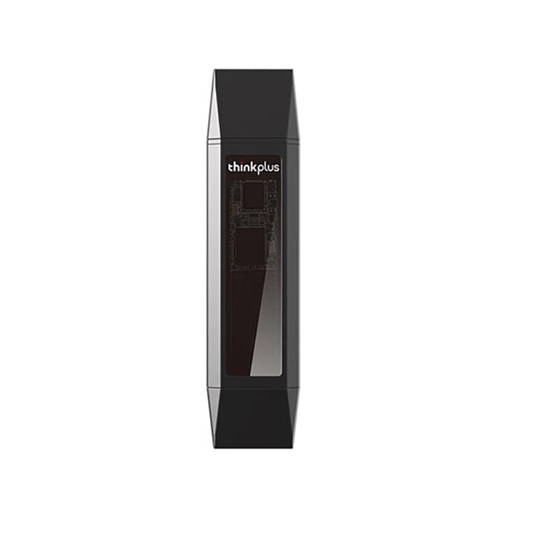 Lenovo thinkplus TU203 1 ТБ Двойной USB SSD Флеш-накопитель