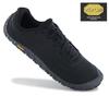 Vapor Glove 6 LTR Pelle - Scarpe da Barfuss per Uomo Scarpe Barefoot Nero J067939 ORIGINALE