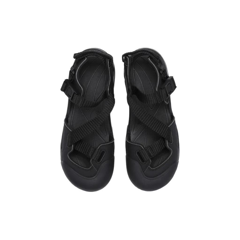 FILA Beach Sandals Unisex Black 1SM02602G_001