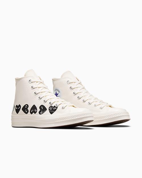 Converse X Play Comme Des Garçons Chuck 70 A08148C