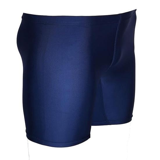 KNK Compression Half Tights Plain Athletic Fit Multi Sports Cycling, Cricket, Football, Badminton, Gym, Fitness & Other Outdoor Inner Wear Small