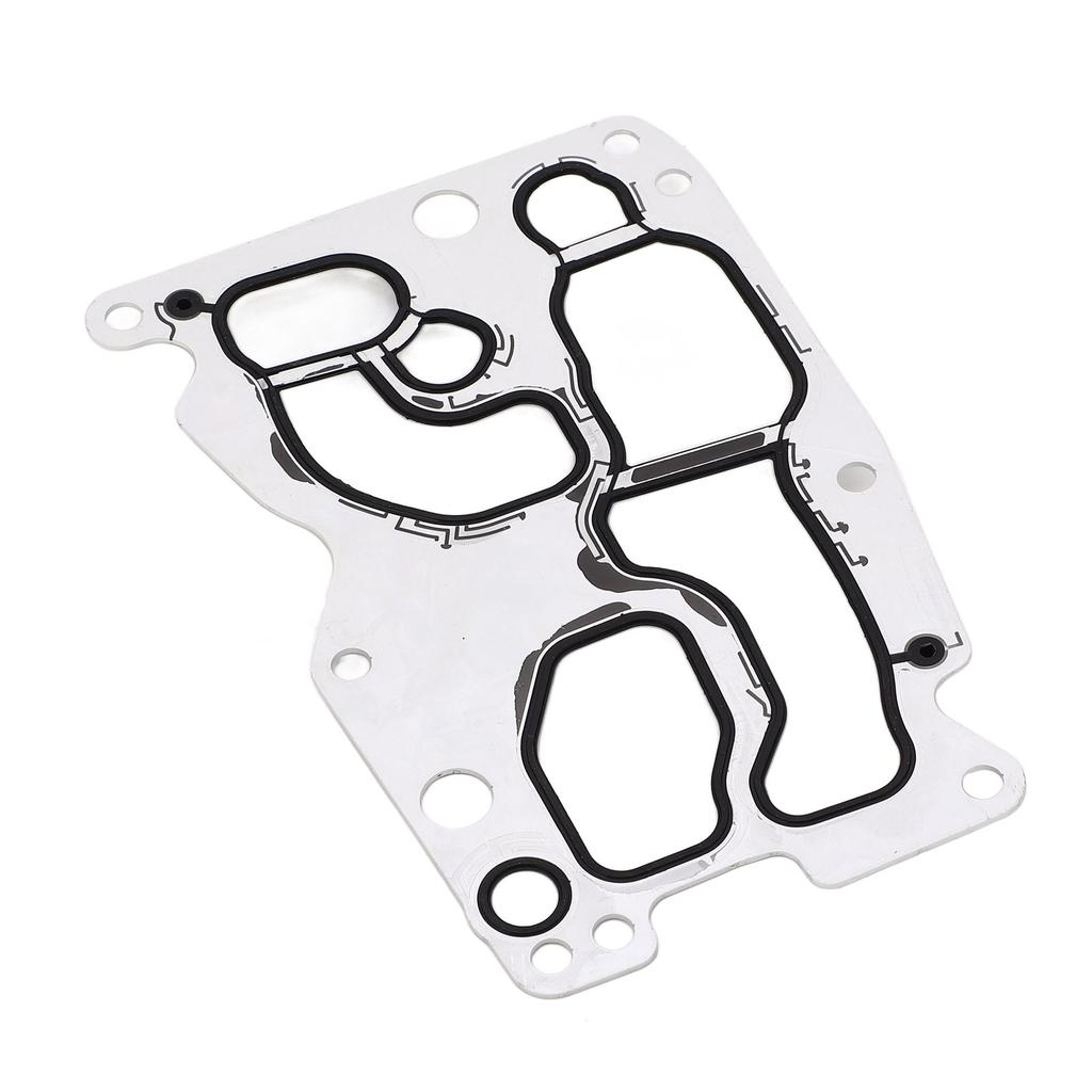 Guarnizione Scambiatore Olio Motore 11428516396 Tenuta Forte A Prova di Perdite Montaggio Preciso Per X1 X3 X4 X5 X6