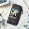 Adventure Style Wallet Colorado Spring Design Multi Card Holder Purse