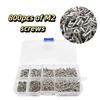 304 Stainless Steel Phillips Screws Pan Round Head Wood Screws Flat Head Screws  Furniture Assembly