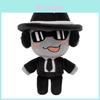 Forsaken Chance Plush Stuffed Toy With Pp Cotton Filling For Collectors Gift