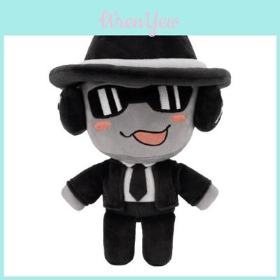 Forsaken Chance Plush Stuffed Toy With Pp Cotton Filling For Collectors Gift