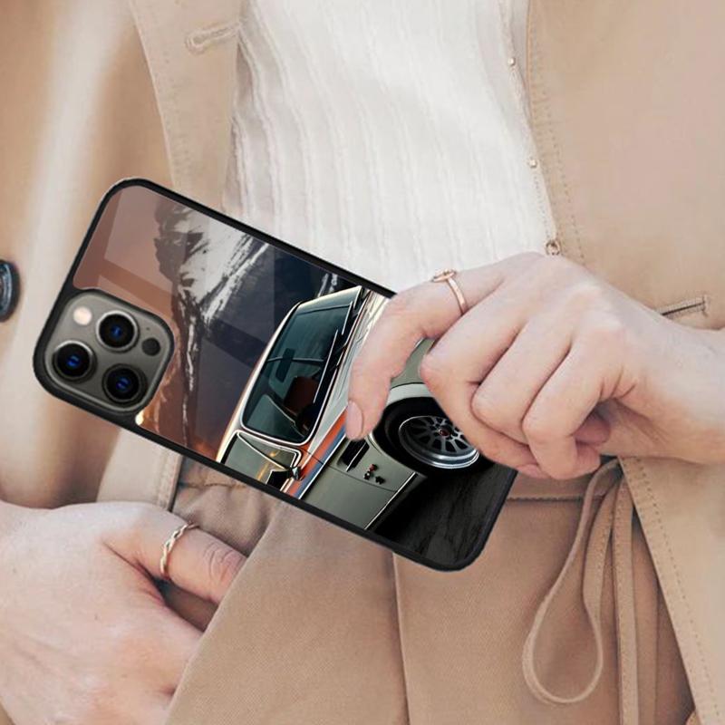 Sports Classic Cars Magnetic Phone Case For APPLE iPhone 17 Air 16 14 13 12 Pro Max 15 Plus Wireless Charge With MagSafe Cover