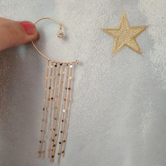 Stylové střapce náušnic Příslušenství Typ náušnic