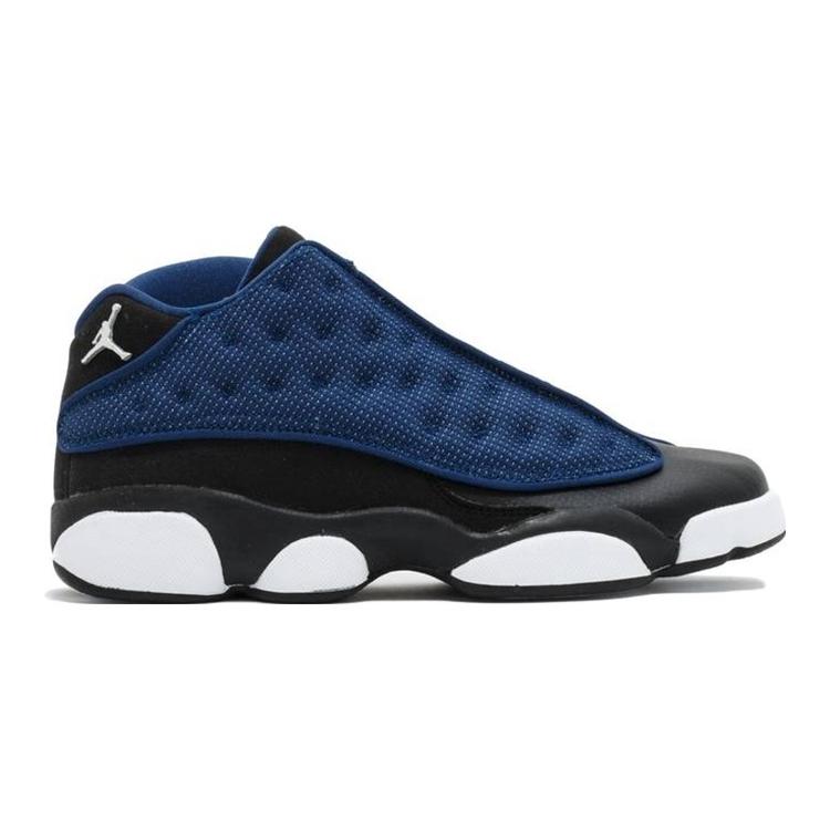 Jordan 13 Retro Low Brave Blue GS 310811-407