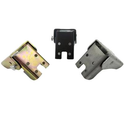90 Degree Self-Locking Folding Hinge Table Legs Chair Extension Foldable Feet Hinges Hardware Sofa Bed Lift Support Hinge