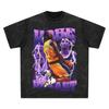 Kobe Bryant Oversized Washed Tee IV