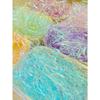 Iridescent Raffia Filler Gift Box Packaging, Valentine's Day, Easter Plastic Raffia Filler Silk Birthday Gift Box Favor Bag Decor Filler Valentine Day