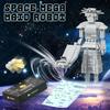 Space Mega Maid Roboter Bausteine Spielzeug Spaceballs Battle Mech Modell Spielzeugset Geschenk für Halloween Weihnachten 362 Teile
