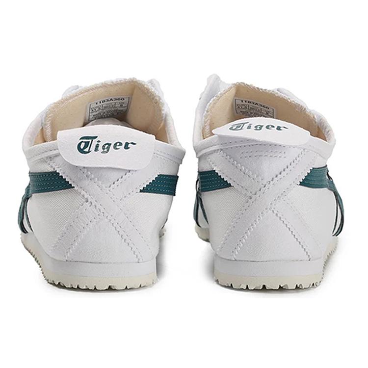 ONITSUKA TIGER Mexico 66 Slip-On White Spruce Green 1183A360-102