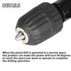 Right Angle Adapter For Electric Drills Right Angled Keyless Drill Chuck For Home House Improvement