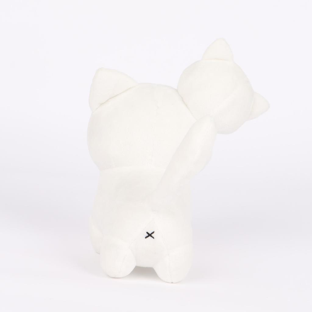 Kawaii Mewgenics Stacy Plush Toy Game Stuffed Doll Fans Kids Birthday Gift