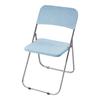 New Thickened Anti-slip Folding Chair Cover Universal Elastic Velvet Folding Chair Cover Four Seasons Simple Style