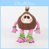 Peluche di Moana Kakamora con Imbottitura in Cotone PP per Decorazione della Stanza dei Bambini