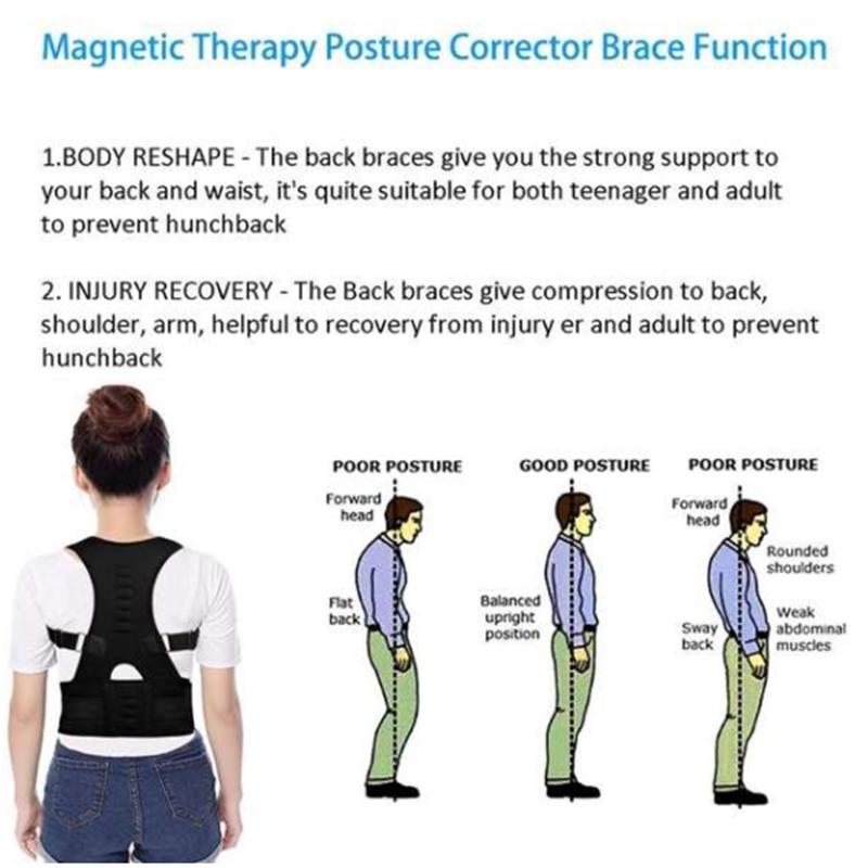 back support for shoulders