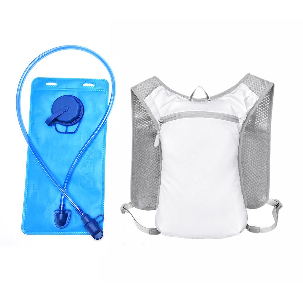 TS JYL Laptop bag,Riding Running Backpack Breathable Bicycle Marathon Hydration Backpack