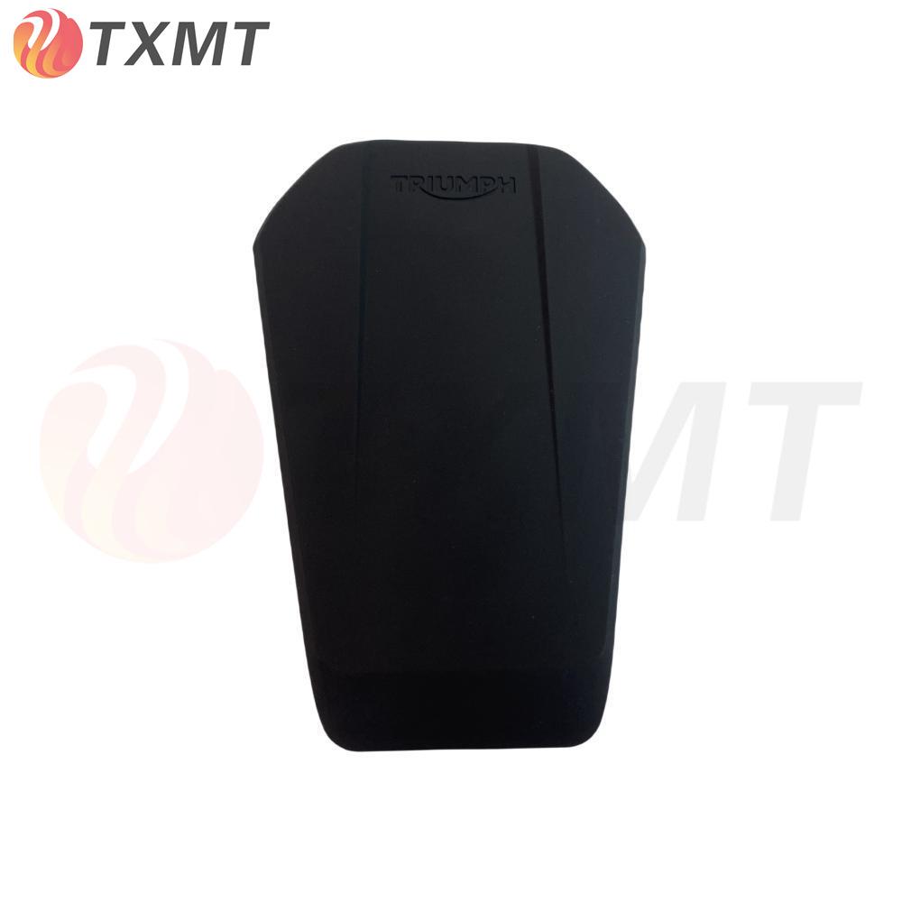 Triumph Trident 660 Modified Fuel Tank Heat Protection Sticker