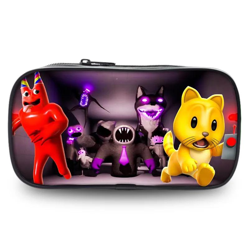 Pencil Case Banban 8 Pencil Box Bag Brushista Flumbo Pencil Case Ban Ban Banban Pencilcase Garden Of Banban Pen Bag