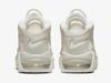DV1137-101 Nike WMNS Air More Uptempo "Sail and Light Bone"
