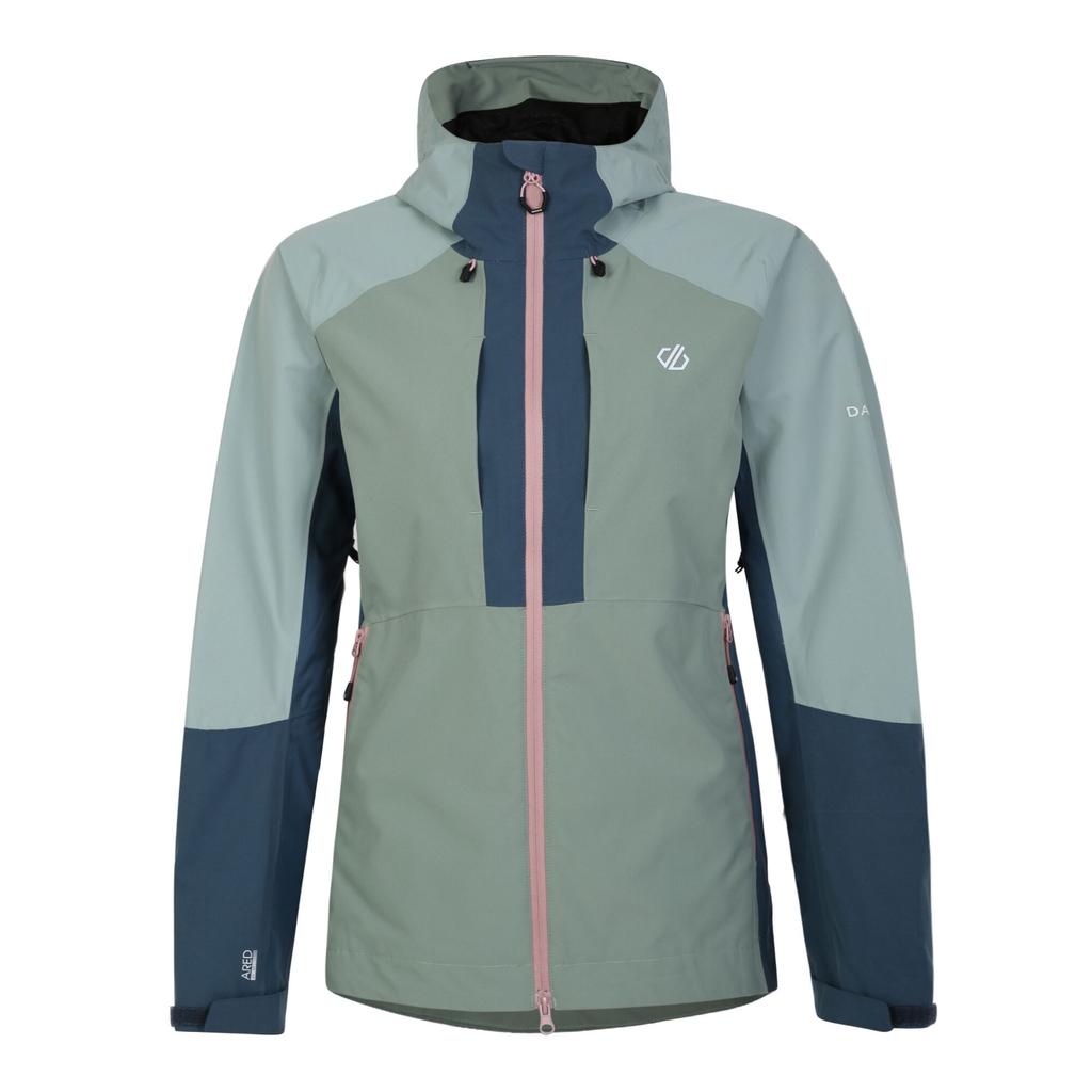 Dare 2B Női/Hölgy Assuring Vízálló Kabát