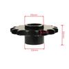 530 Chain Front Sprocket Cog 24T Gear 14T 15T 16T 17T Teeth for Gy6 125cc 150cc Quad Dirt Pit Bike ATV UTV Buggy Go Kart