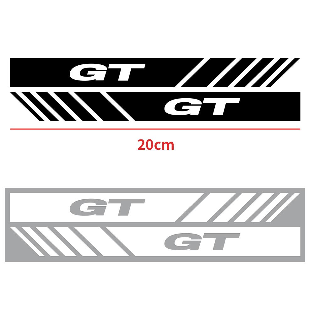 2PCS For MG ZS MG3 MG5 MG6 MG7 GT HS HECTOR 3SW Car Styling Rearview Mirror Decoration Stickers Auto Body PVC Decals Accessories dyw1