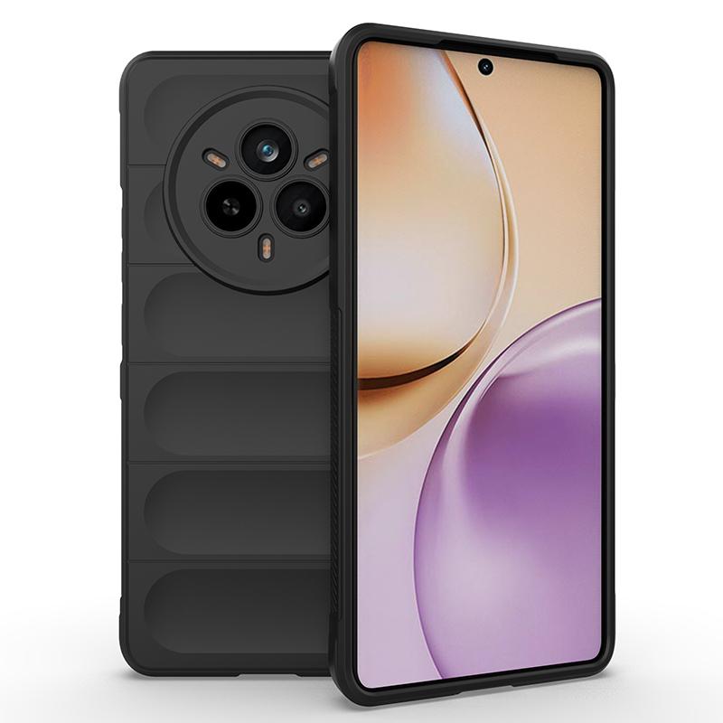 Flexible Skin Feeling Silicone Shockproof Case for Realme 14 Pro+ Plus Realme 14 Pro 5G Protective Cover Fundas Coque Capa